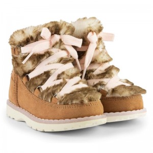 Botas Dr Scholls Aspynie Niños Marrom | MX3217ISI