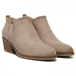 Botines Dr Scholls Laurel Mujer Marrom | MX3146ISG