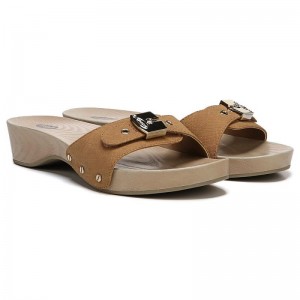 Tacones Dr Scholls Classic Sandal Mujer Serpent | MX3061RWI
