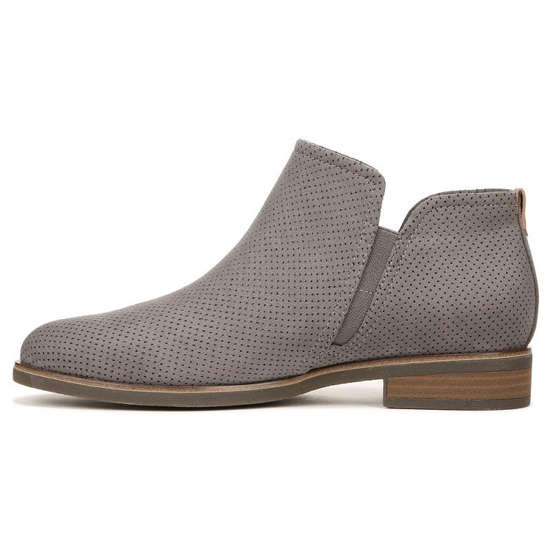 Botas Dr Scholls Astir Mujer Grises | MX3117KIS