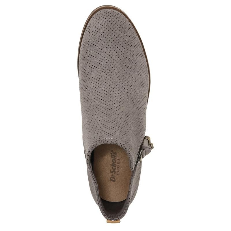 Botas Dr Scholls Astir Mujer Grises | MX3117KIS