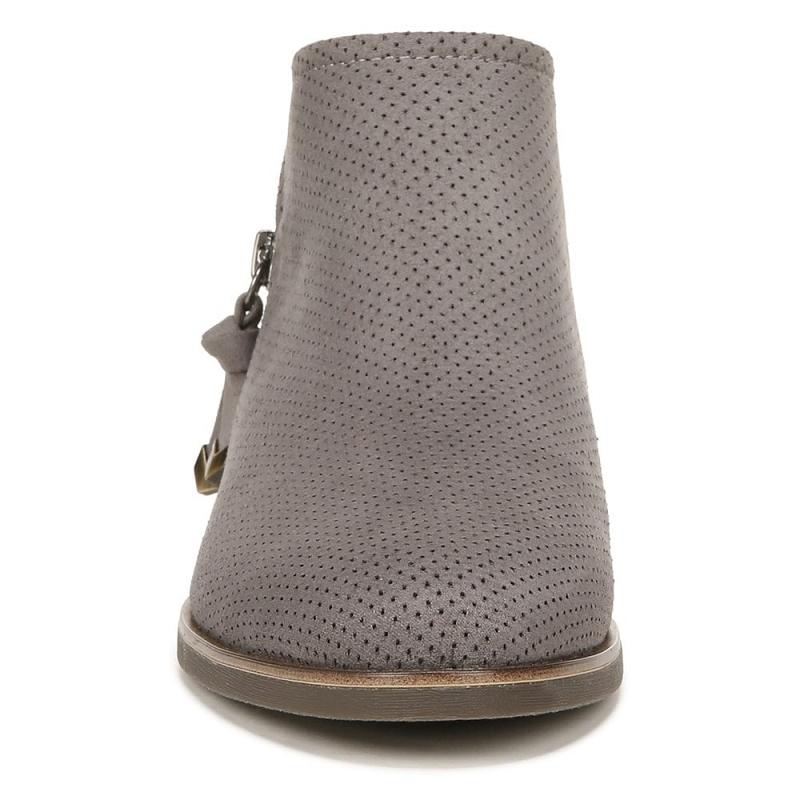 Botas Dr Scholls Astir Mujer Grises | MX3117KIS