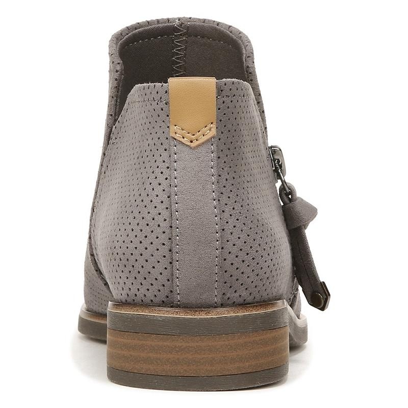Botas Dr Scholls Astir Mujer Grises | MX3117KIS