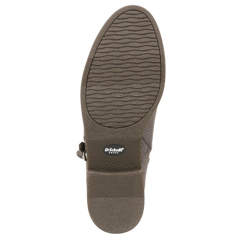 Botas Dr Scholls Astir Mujer Grises | MX3117KIS