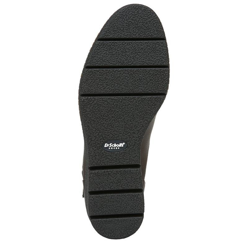 Botas Dr Scholls Bianca Wedge Mujer Marrom | MX3125APZ