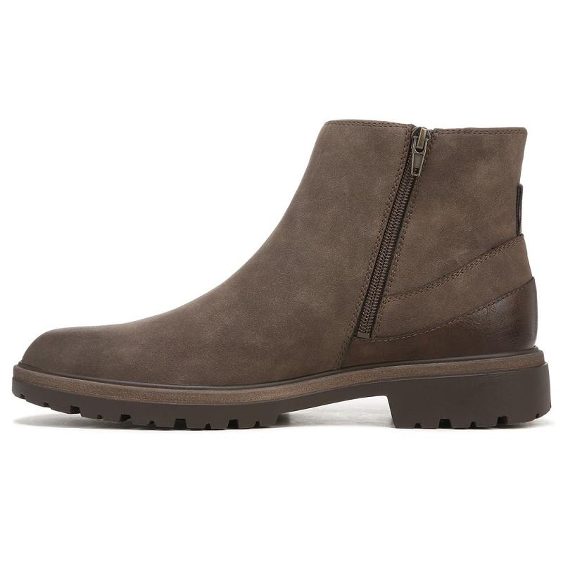 Botas Dr Scholls Graham Chelsea Hombre Marrom | MX3196APD