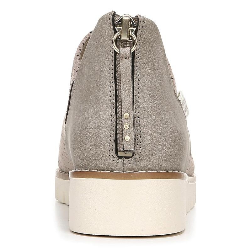 Botas Dr Scholls Insane Shootie Mujer Grises | MX3126PQX