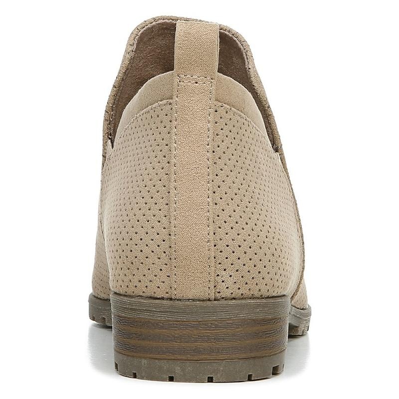 Botas Dr Scholls Rollin Slip On Mujer Marrom | MX3123DNK