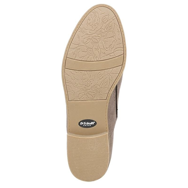 Botas Dr Scholls Ruler Shootie Mujer Grises Marrom | MX3104TVN