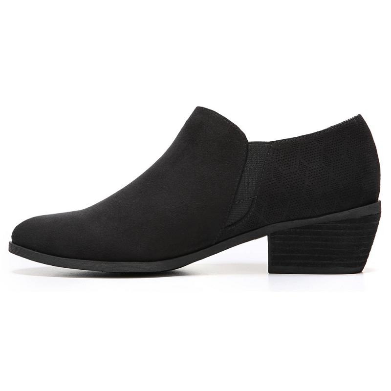 Botines Dr Scholls Brief Mujer Negros | MX3131TVM
