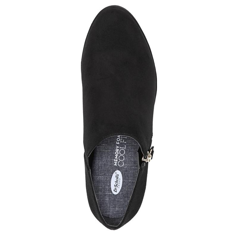 Botines Dr Scholls Brief Mujer Negros | MX3131TVM