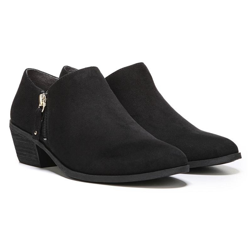 Botines Dr Scholls Brief Mujer Negros | MX3131TVM