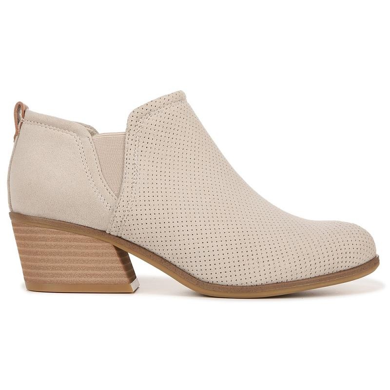 Botines Dr Scholls Laurel Mujer Beige | MX3149TVK