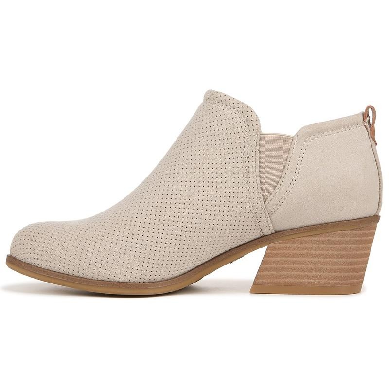 Botines Dr Scholls Laurel Mujer Beige | MX3149TVK