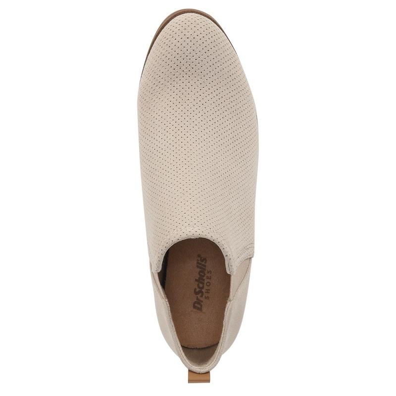 Botines Dr Scholls Laurel Mujer Beige | MX3149TVK