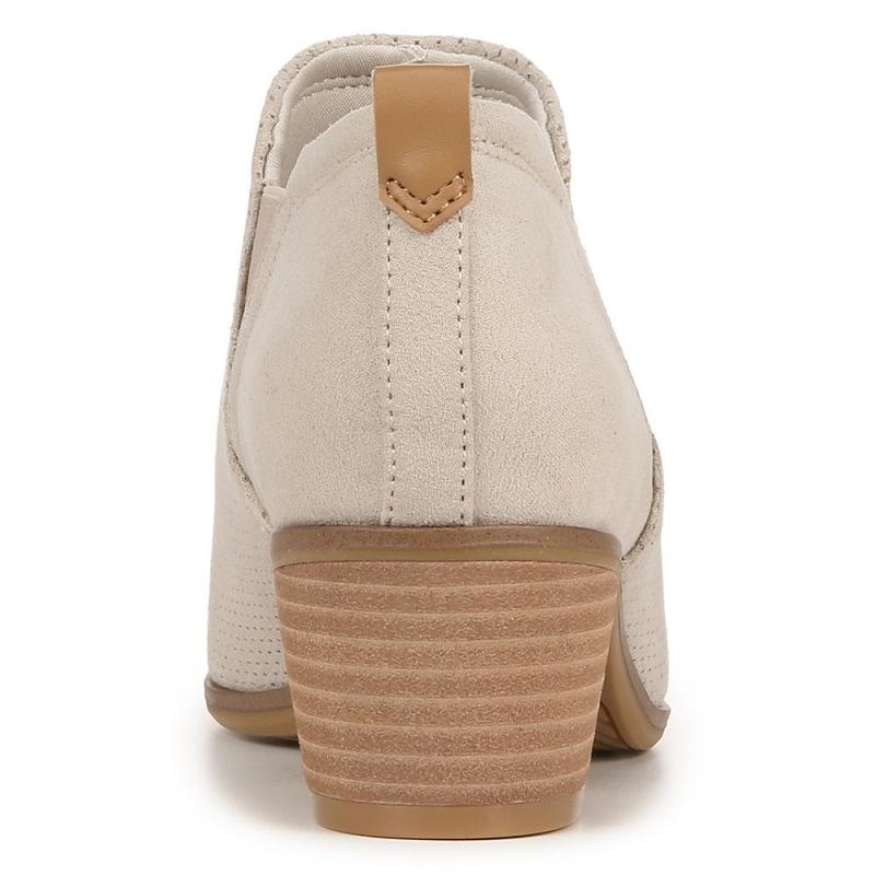 Botines Dr Scholls Laurel Mujer Beige | MX3149TVK