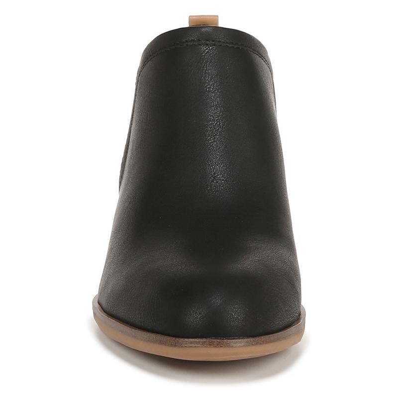 Botines Dr Scholls Laurel Mujer Negros | MX3151EXZ