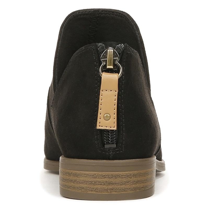 Botines Dr Scholls Ramona Mujer Negros | MX3145ORF