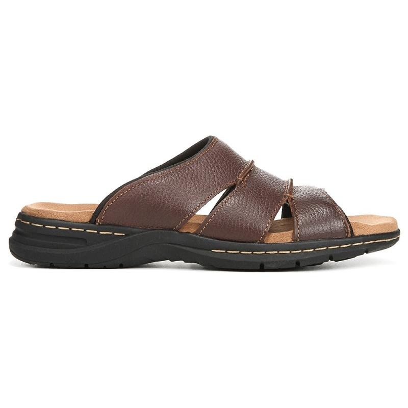 Chanclas Dr Scholls Gordon Hombre Marrom | MX3165GLI