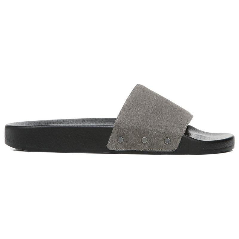 Chanclas Dr Scholls Pisces Pool Chanclas Mujer Grises | MX2935YUS
