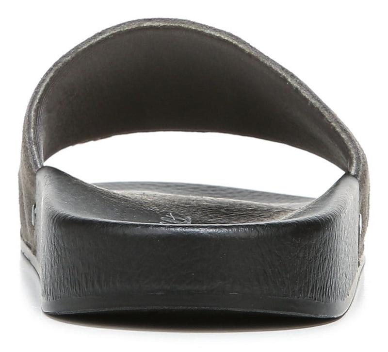 Chanclas Dr Scholls Pisces Pool Chanclas Mujer Grises | MX2935YUS