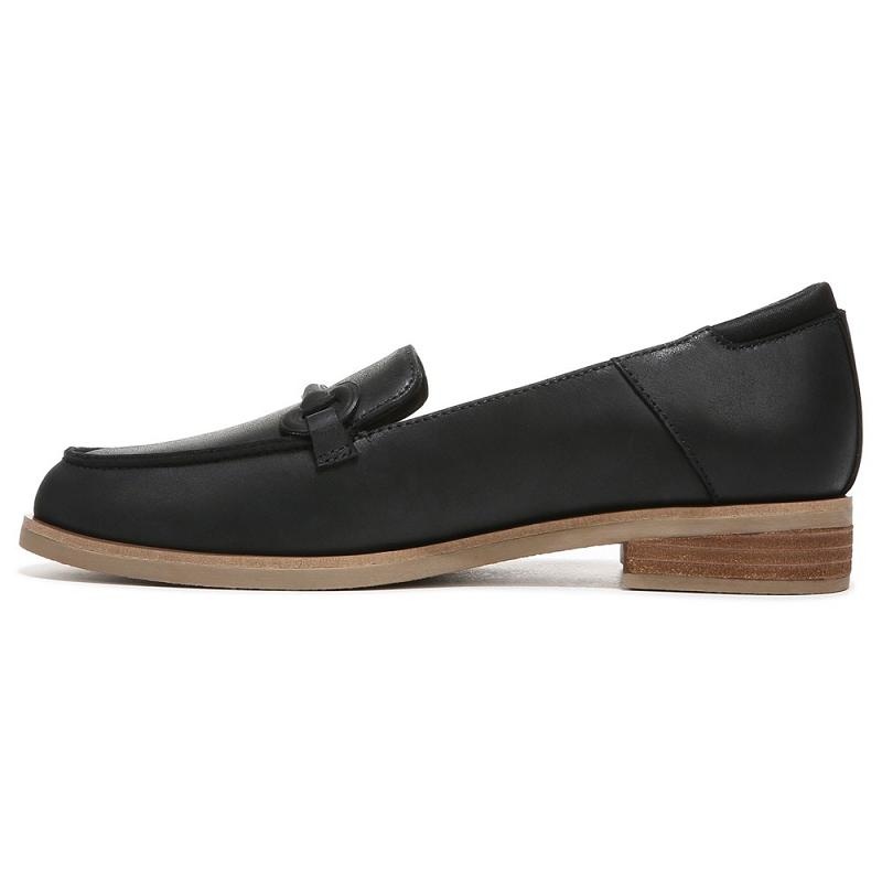 Mocasines Dr Scholls Avenue Mujer Negros | MX3004ISE