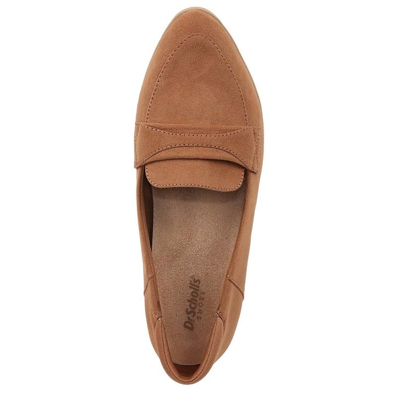 Mocasines Dr Scholls Emilia Mujer Marrom | MX3027APM