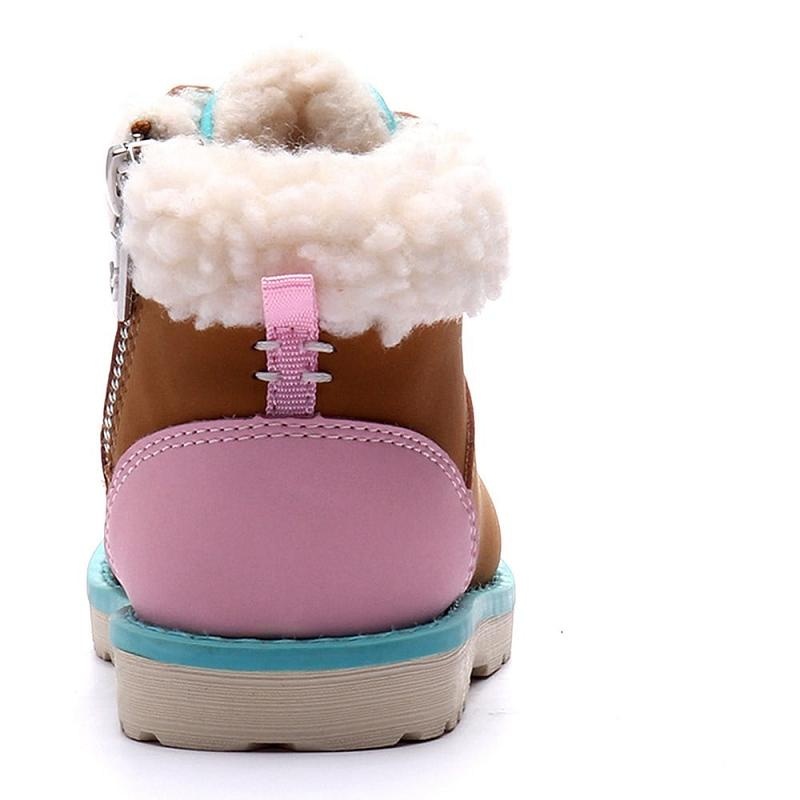 Sandalias Dr Scholls Be Enchanted Niños Marrom | MX3210GLQ