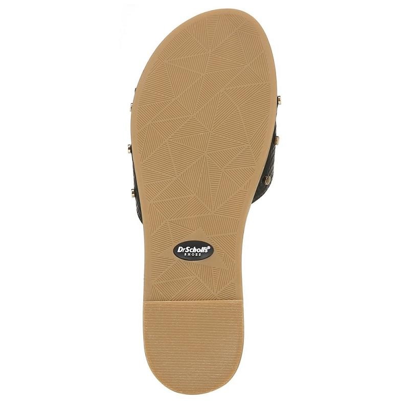 Sandalias Dr Scholls Originalist Mujer Negros Serpent | MX2974LHN
