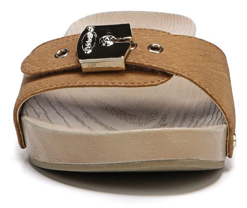 Tacones Dr Scholls Classic Sandal Mujer Serpent | MX3061RWI