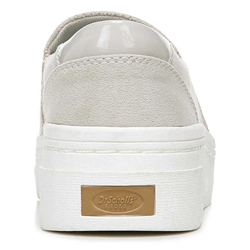 Tacones Dr Scholls Madison Next Plataforma Slip On Sneaker Mujer Beige | MX3057ISR