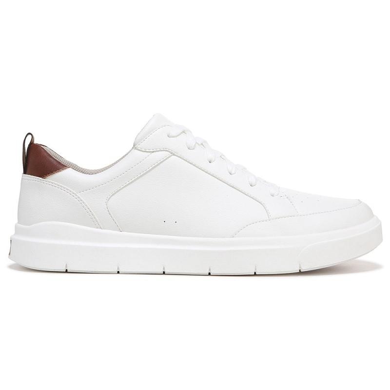 Tenis Dr Scholls Catch Thrills Hombre Blancos | MX3161LHR