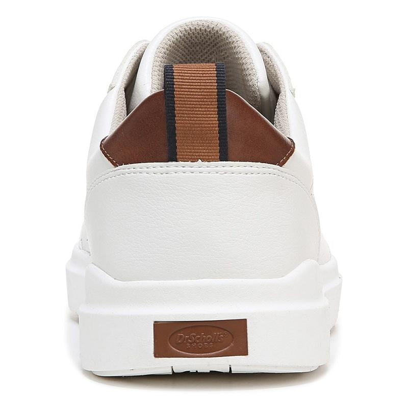 Tenis Dr Scholls Catch Thrills Hombre Blancos | MX3161LHR