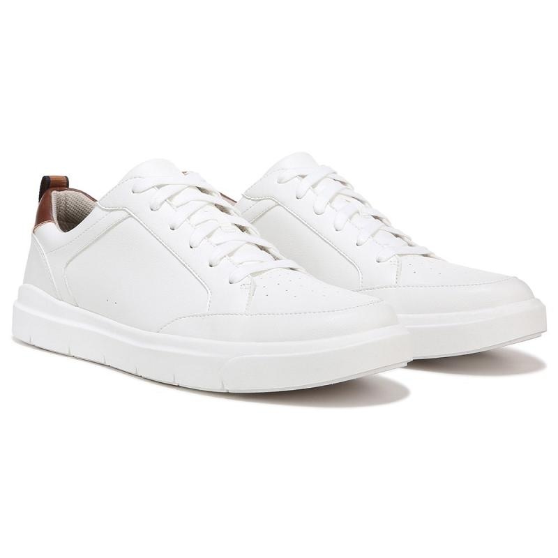 Tenis Dr Scholls Catch Thrills Hombre Blancos | MX3161LHR
