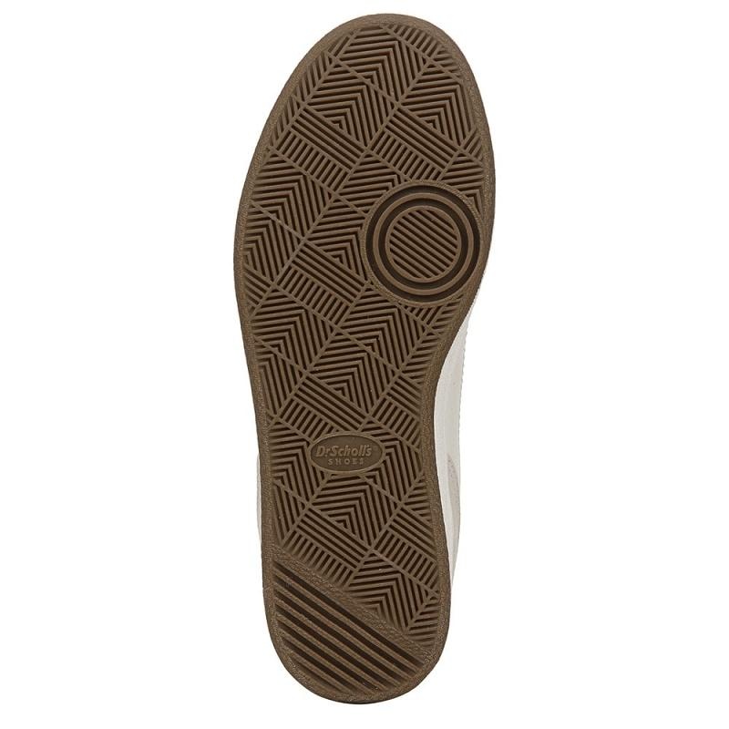 Tenis Dr Scholls Dink It Pickleball Mujer Blancos Azul Marino | MX2905JJI