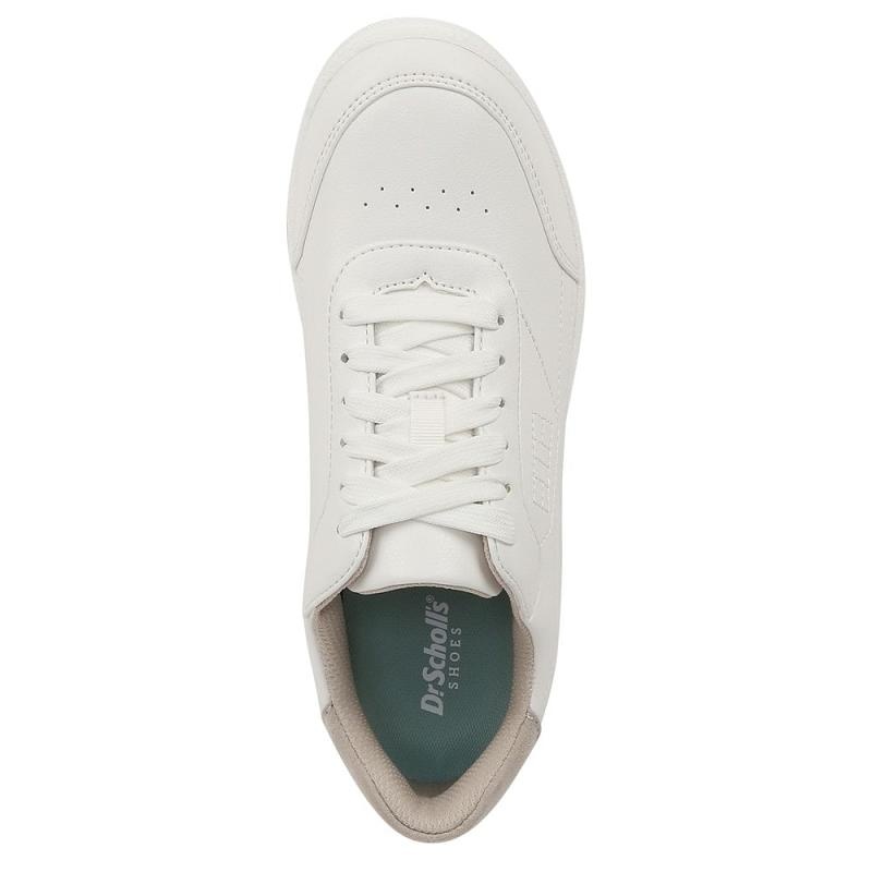 Tenis Dr Scholls Dink It Pickleball Mujer Blancos | MX2906HKO