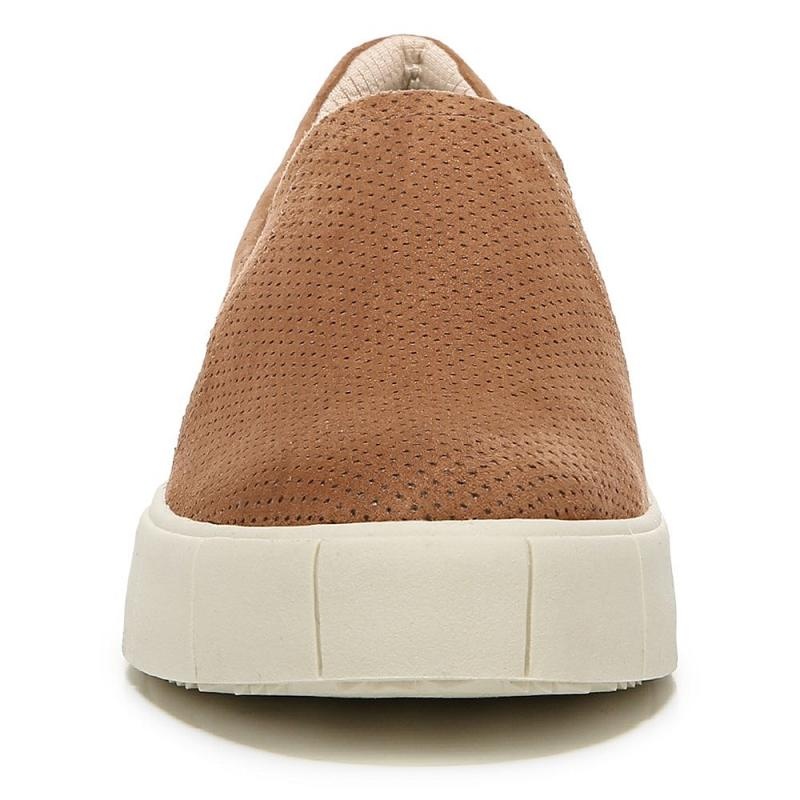 Tenis Dr Scholls Happiness Lo Slip On Mujer Marrom | MX2891TVZ