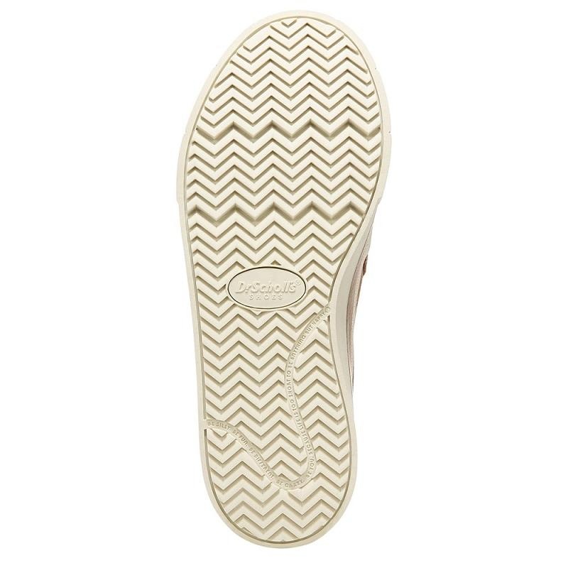 Tenis Dr Scholls Happiness Lo Slip On Mujer Marrom | MX2891TVZ