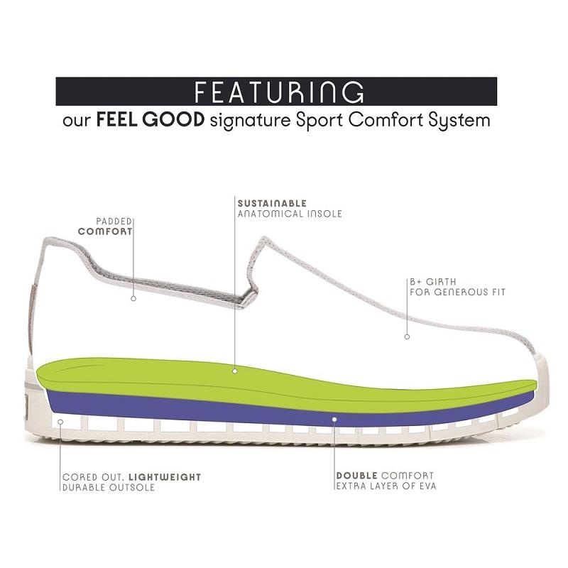 Tenis Dr Scholls Happiness Lo Slip On Mujer Marrom | MX2891TVZ