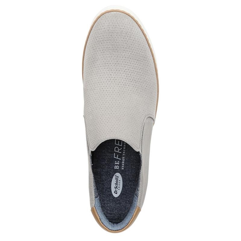 Tenis Dr Scholls If Only Wedge Mujer Grises | MX2903LHY