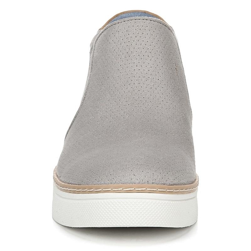 Tenis Dr Scholls If Only Wedge Mujer Grises | MX2903LHY