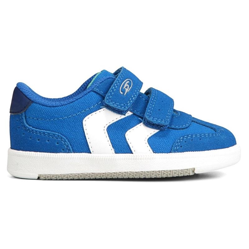 Tenis Dr Scholls Kameron Niños Azules Oscuro | MX3228VDL