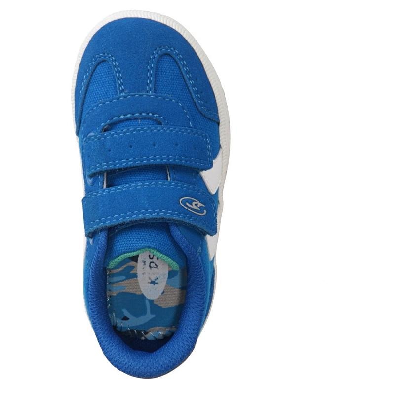 Tenis Dr Scholls Kameron Niños Azules Oscuro | MX3228VDL