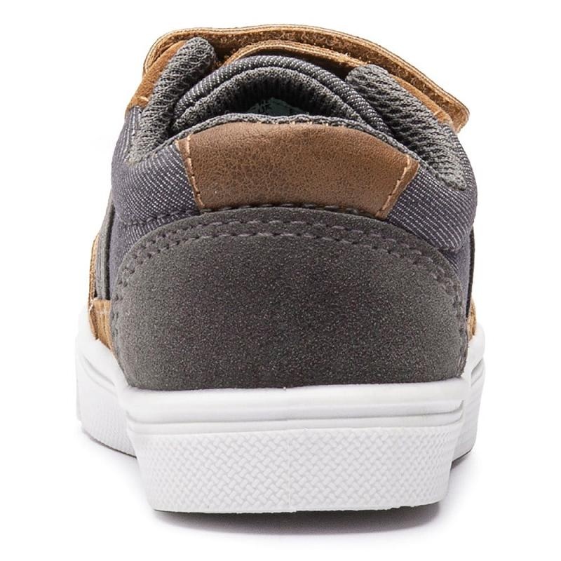 Tenis Dr Scholls Kyrie Niños Marrom Multicolor | MX3225MAH