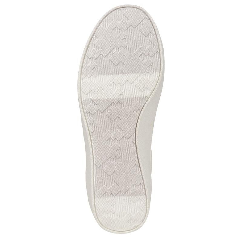Tenis Dr Scholls Madison Encaje Up Mujer Blancos | MX2898BCQ
