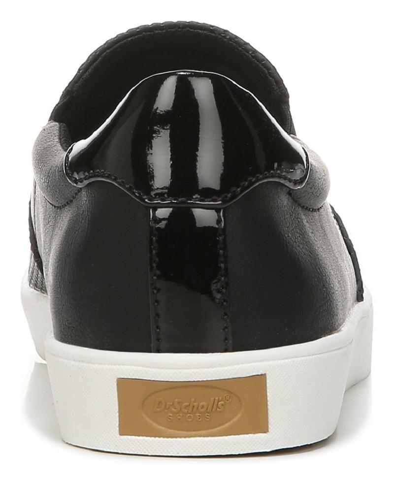 Tenis Dr Scholls Madison Slip On Micro Perf Mujer Negros | MX2875XFR