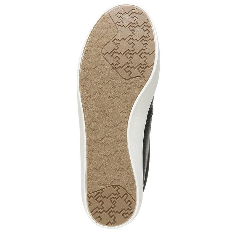 Tenis Dr Scholls Madison Slip On Micro Perf Mujer Negros | MX2875XFR
