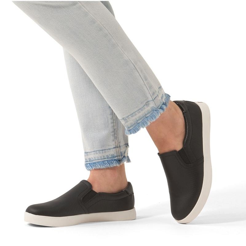 Tenis Dr Scholls Madison Slip On Micro Perf Mujer Grises | MX2879JJI