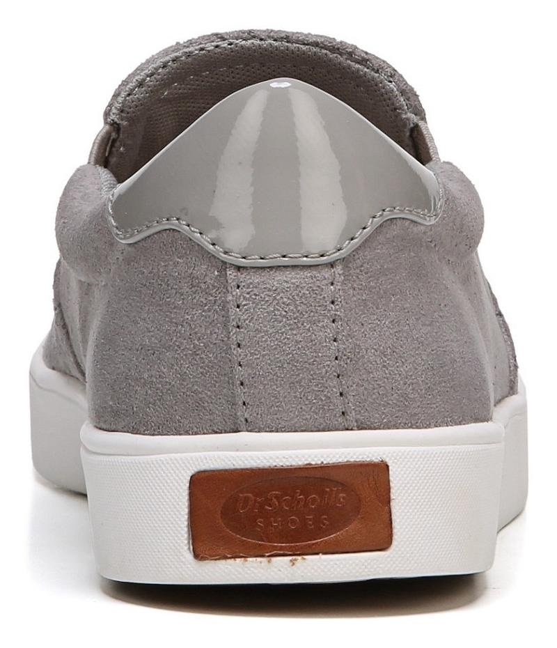 Tenis Dr Scholls Madison Slip On Micro Perf Mujer Grises | MX2879JJI