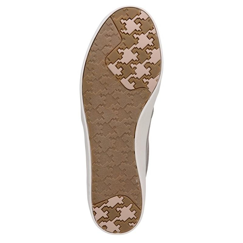 Tenis Dr Scholls Madison Slip On Micro Perf Mujer Grises | MX2879JJI